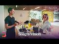 Why Snap CEO Evan Spiegel Is Betting On Smart Glasses The Circuit