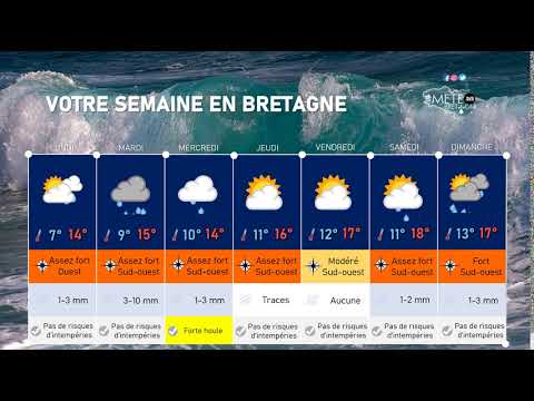 Illustration de l'actualité Votre semaine en Bretagne du 26 octobre au 1er novembre 2020