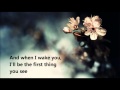 Aqualung - Strange and Beautiful with lyrics ...