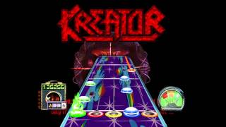 GH3 Custom - United In Hate - Kreator