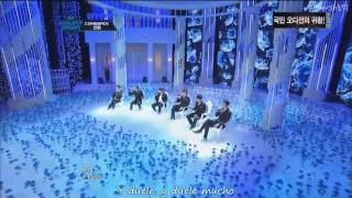 Shinhwa ~ Hurts  (Live) [Sub Esp.]