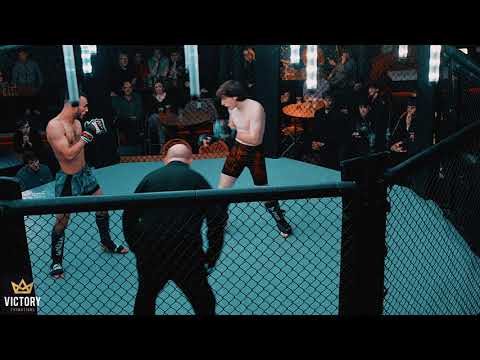 Victory Promotions Fight 10 06 11 21 in 4K!