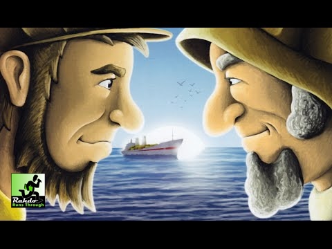 Rahdo Runs Through►►► Le Havre: Inland Port