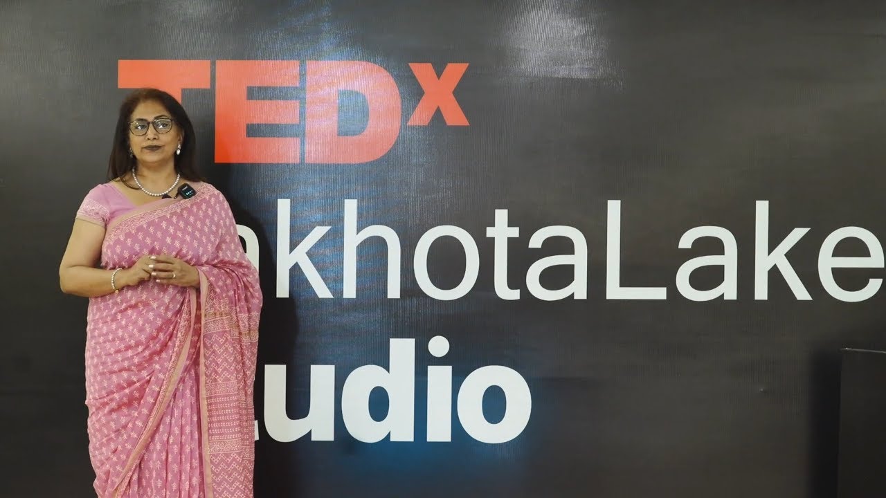 The Labels We Give | Sangieta Bhatia | TEDxLakhotaLakeStudio