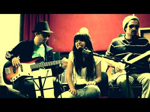 Empty Wallets - Stronger than me (amy Winehouse cover)