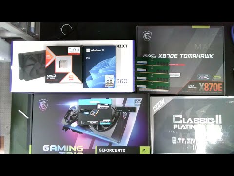 [아싸컴] 조립영상 라이브 / 2509212478(임*헌) 고객님