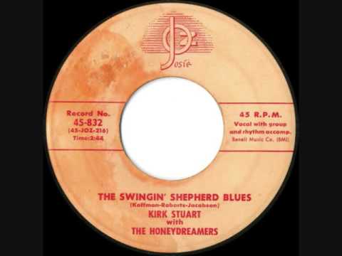 Kirk Stuart with The Honeydreamers - The Swingin' Shepherd Blues