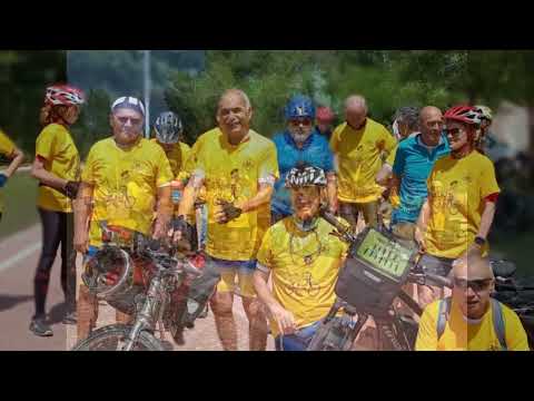 Cassia Vetus prima tappa - 31 maggio 2023: Formello - Sutri