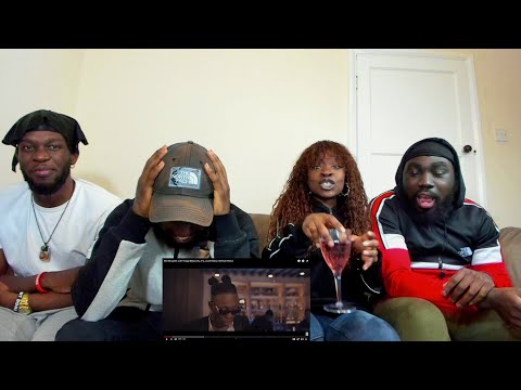 Martell Cypher 2 (M.I Abaga Blaqbonez, A-Q, Loose Kaynon) {Official Video} | REACTION