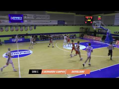 Serie C: S.Bernardo Novipiù Campus VS Savigliano