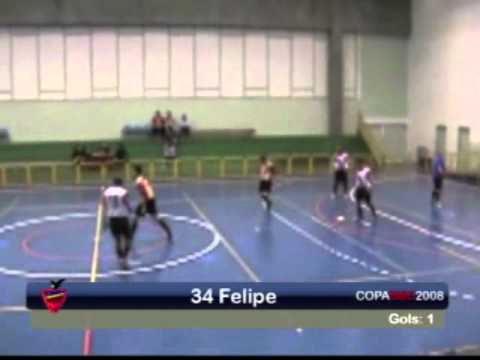Compacto Game Over Esporte Clube (Copa SBC Fustal 2008)