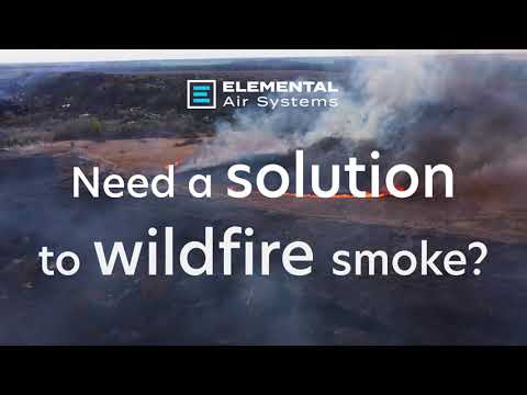 Aspen | The Best Air Purifier for Wildfire Smoke