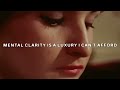 UICIDEBOY MENTAL CLARITY IS A LUXURY I CAN T AFFORD Lyric Video