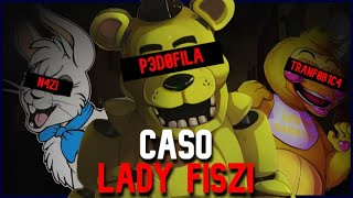 The DISGUSTING case of LadyFiszi & its entire history | LadyFiszi | Scott Cawthon says goodbye Fiszi