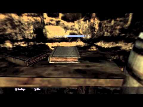 Skyrim Dawnguard DLC Walkthrough/Let's Play - Vampire Lord Questline Ep.8