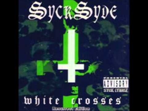 Yesterday I Killed A Man - SyckSyde (White Crosses) 2002
