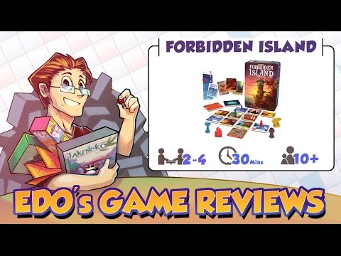 Edo's Forbidden Island Review