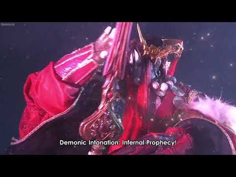 Thunderbolt Fantasy - Insane Monk