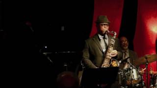 #2 Keigo HirakawaTrio feat. Duane Eubanks & JD Allen @ THE GREENWICH, 'Beer And Water'