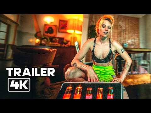 Kristen Stewart is High and Being Hunted in 'The Wrong Girls'