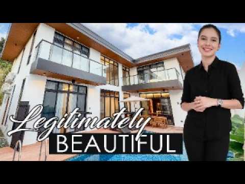 House Tour 415 • 5-Bedroom Modern Asian Home for Sale in Pasong Tamo, Quezon City | Presello