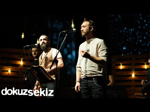 KOPA, Burak Yanbak & Şenol Sönmez - Şimdi Yaylada Olsam (Live) (Official Video)
