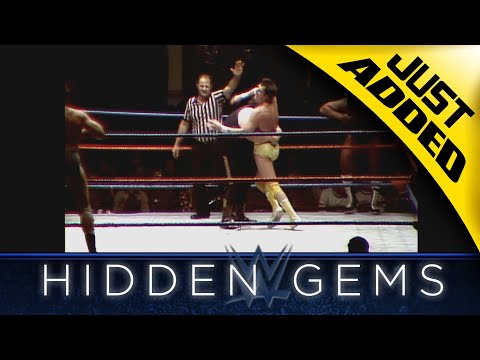 Greg Gagne & Jim Brunzell bring the pain on Christmas Night in rare WWE Hidden Gem (WWE Network)