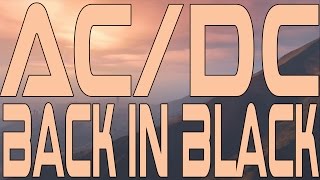 Download lagu AC/DC - Back In Black (Instrumental Cover) mp3 Download lagu AC/DC - Back In Black (Instrumental Cover) mp3