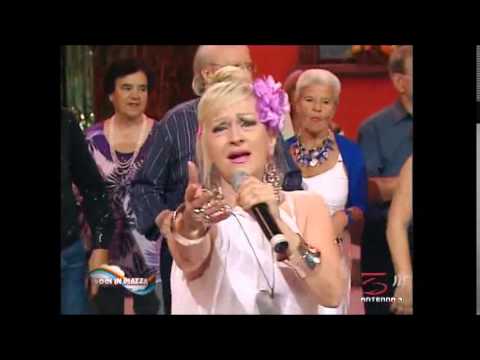 CUORE BANDITO MILLY E UNA NOTTE DA VOCI  IN PIAZZA ANTENNA 3