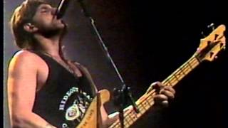 Motörhead - Stay Clean - Live In Rio de Janeiro, Brazil -1989