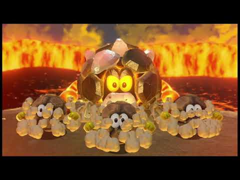 Super Mario 3D World 4-Castle Speedrun - Time: 69