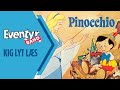Pinocchio Dansk Lydbog Eventyrbånd Nr 22