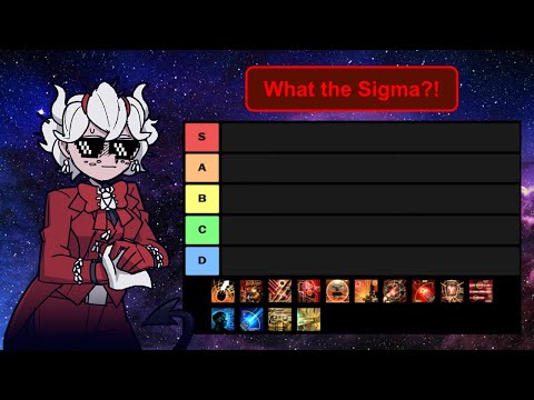 Officer Tier List [Starsector 0.96]