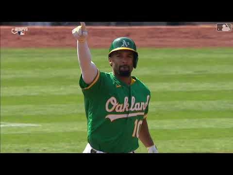 Every 2020 Oakland Athletics Home Run!