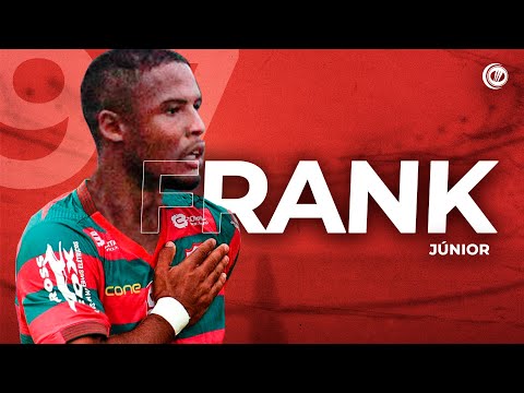 Frank Júnior - Zagueiro (Defender) 97 | HD #AFERANALENTE