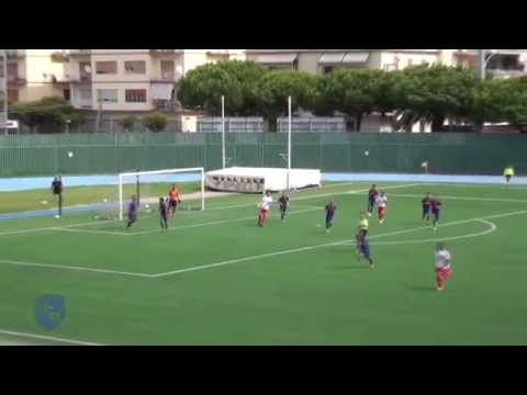 Stagione 2015/2016 - Ecc. B - 2° giornata | Pomezia - Audace Sanvito Empolitana 2-2 (HD)
