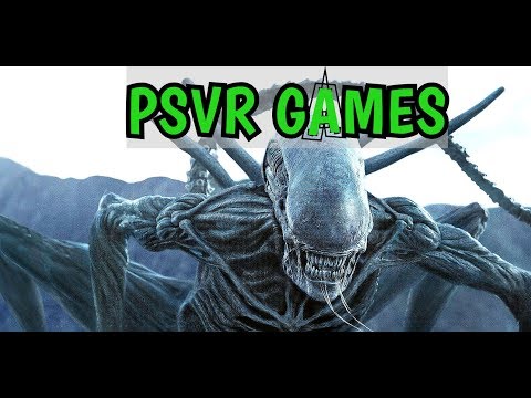 TOP Best Horror PSVR Games 🔥🎮