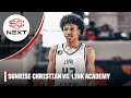 GEICO Nationals Semifinal: Link Academy vs Sunrise Christian | Full Game Highlights