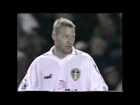 Leeds United movie archive - Leeds v Arsenal 11/05/1999