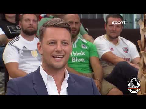 Mario Basler zofft sich wegen "Mitläufer"  Mesut Özil | SPORT1 - CHECK24 DOPPELPASS