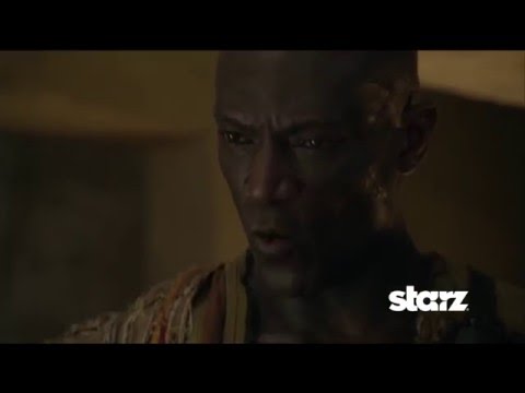 Spartacus: Gods of the Arena | Episode 6 Clip: Fight For Her | STARZ