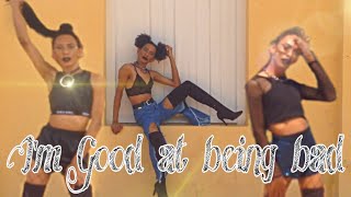 Claudia Alende i´m Good At Being Bad  ( Video Dance )