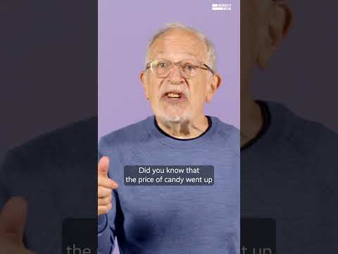 Candy Cartel: How Candy Companies Are Cashing In | Robert Reich
