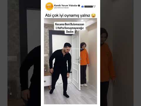 Abi çok iyi oynamış @haticemustafaaygoz