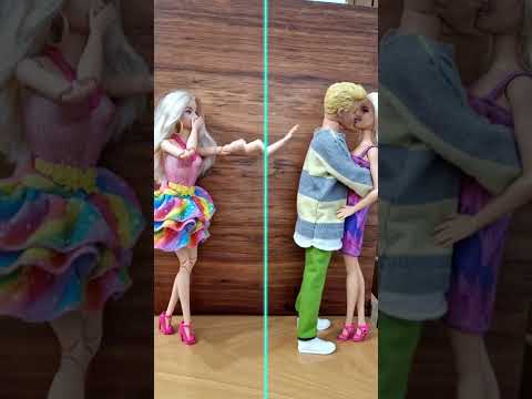 Barbie Best shorts  #cheater #ken #revenge #foryou #barbie barbie