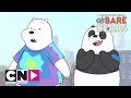 De detectives | Wat Beren Leren | Cartoon Network