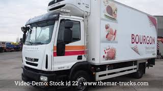 Авторефрижератор IVECO EuroCargo 120 E18 - frigo | Изображение 4 - Autoline