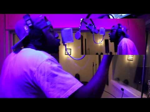 Lil wan Da don aka (don wan)-In The Studio w/ Taliban x Meezy