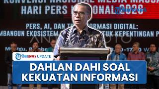 HPN 2026 di Banten, Ketua Komisi Digital & Sustainability: Informasi Is A Collective Imagination