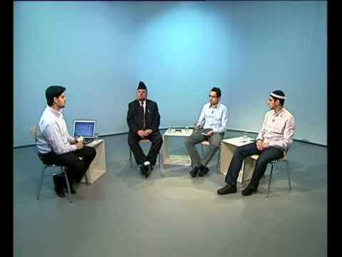 Aspekte des Islam - Die Vorurteile ggü. dem Islam (Teil 1) 4/6